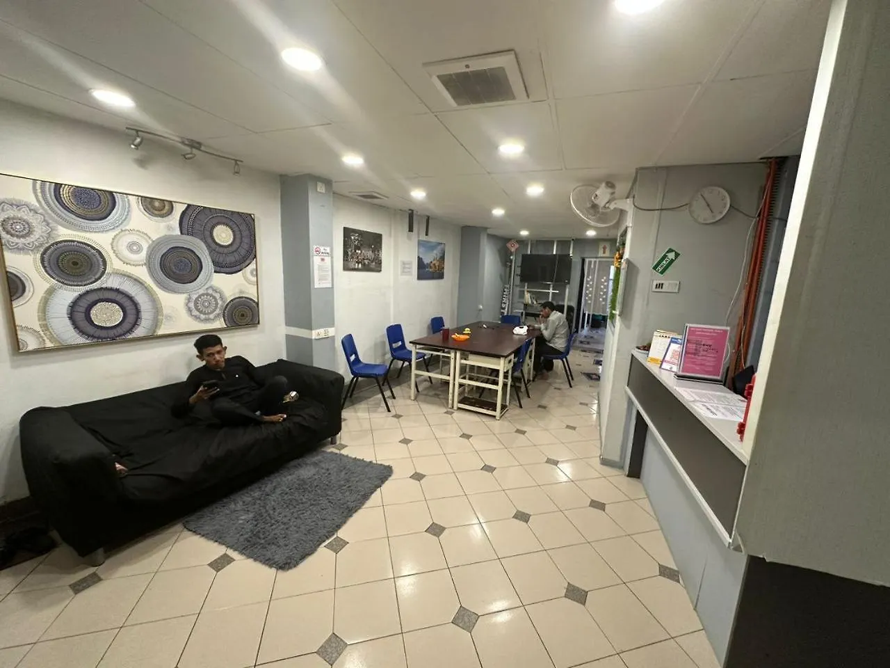 Rhv Bukit Bintang , Kuala Lumpur Hostel 0*,